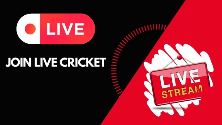 Join Live Cricket